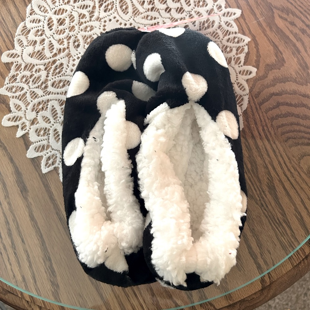 Snuggle Me Women's Snuggle Feet Slippers